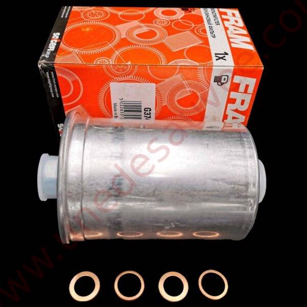 FILTRE A ESSENCE POUR PEUGEOT 309 205 GTI CTI