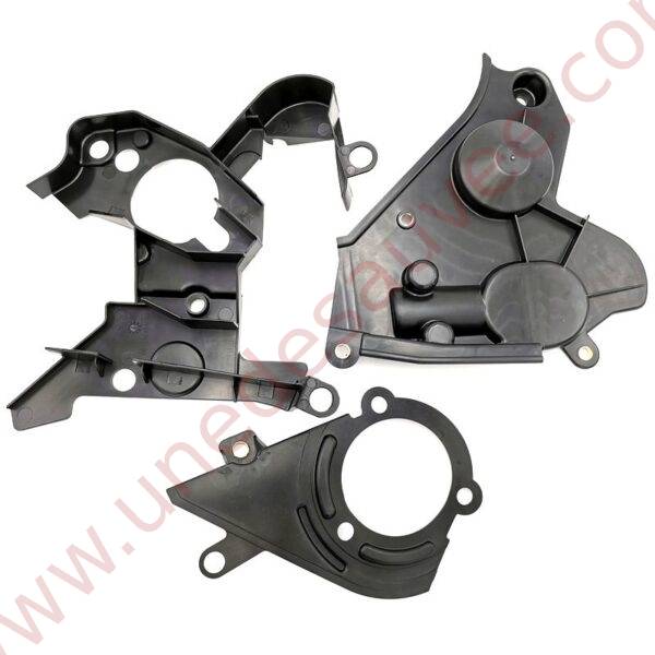 KIT DE 3 CACHES DISTRIBUTION POUR PEUGEOT 309 205 GTI CTI 1.6 1.9 PHASE 2