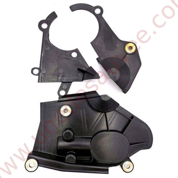 KIT DE 3 CACHES DISTRIBUTION SUPERIEUR POUR PEUGEOT 205 GTI CTI 1.6 1.9 PHASE 1