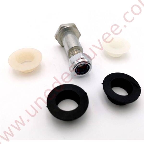 KIT DE RÉPARATION D'ARTICULATION DE LEVIER DE BOITE DE VITESSE POUR PEUGEOT 309 205 GTI CTI RALLYE GTI 16