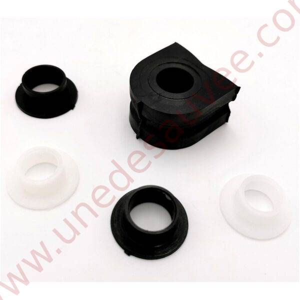 KIT RÉPARATION D'ARTICULATION POUR  BIELLETTES DE LEVIER BOITE DE VITESSE PEUGEOT 309 205 GTI CTI RALLYE GTI 16T