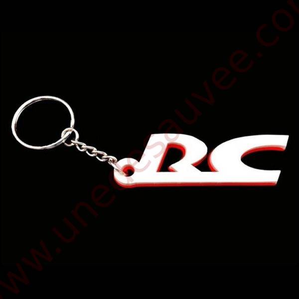 PORTE-CLÉ PEUGEOT 206 RC