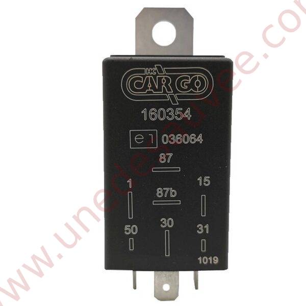 RELAIS TACHYMETRIQUE POMPE A ESSENCE PEUGEOT 205 309 GTI CTI
