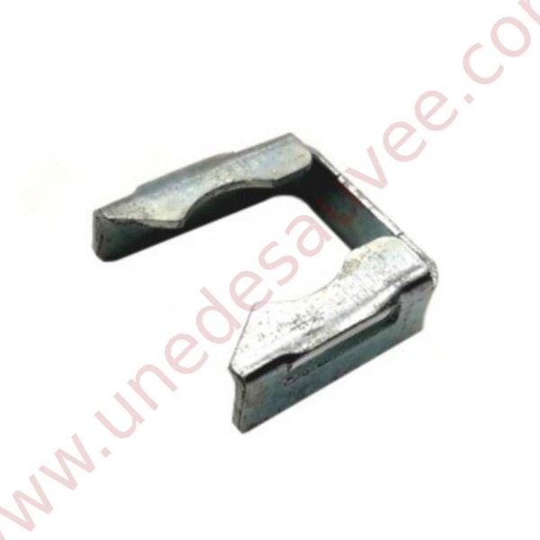 AGRAFE - CLIP POUR RETENUE D' INJECTEUR SUR RAMPE DE PEUGEOT 309 205 GTI CTI GTI 16 RALLYE
