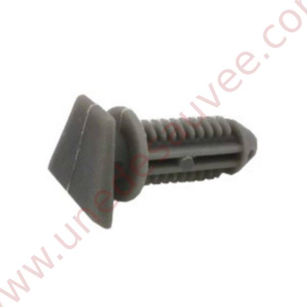 AGRAFE DE FIXATION DES LISERES SUR LES MOULURES DE PROTECTEURS D'AILES AVANT SUR PEUGEOT 205 GTI CTI RALLYE