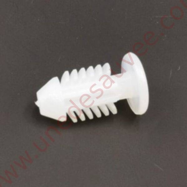 AGRAFE DE FIXATION DES MOULURES DE PROTECTEURS D'AILES DE PEUGEOT 205 GTI CTI RALLYE