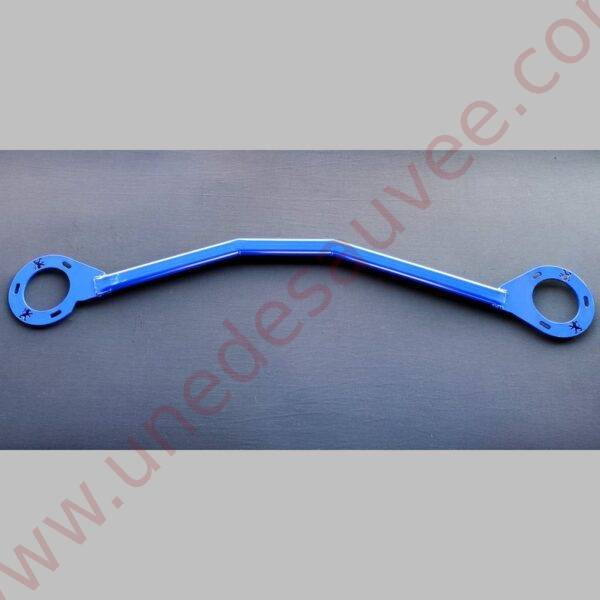 BARRE ANTI RAPPROCHEMENT MOTEUR BLEU POUR PEUGEOT 205 XS, ROLAND GARROS ET AUTRES MOTEUR TU CARBURATION