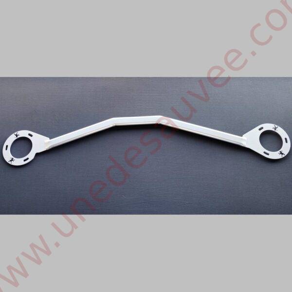 BARRE ANTI RAPPROCHEMENT MOTEUR GRISE POUR PEUGEOT 205 XS, ROLAND GARROS ET AUTRES MOTEUR TU CARBURATION
