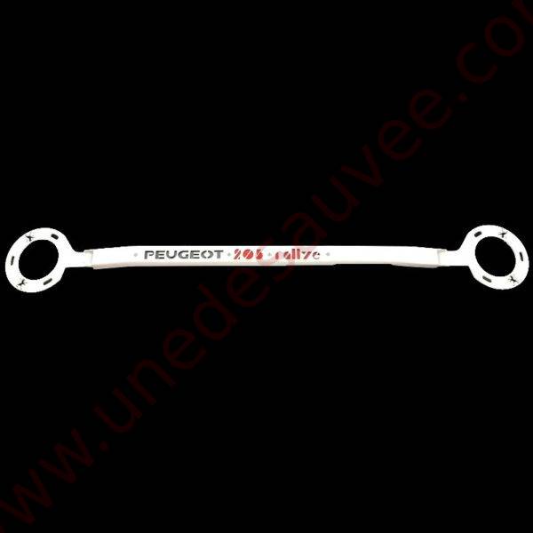 BARRE ANTI RAPPROCHEMENT MOTEUR POUR PEUGEOT 205 1.3 RALLYE