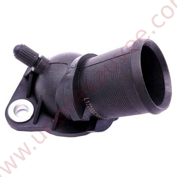 BOITIER THERMOSTAT EN PLASTIQUE – COUVERCLE DE CALORSTAT D'EAU POUR PEUGEOT 309 GTI 16S