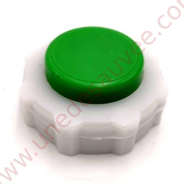 BOUCHON DE VASE D'EXPANSION EN PLASTIQUE POUR PEUGEOT 205 1.3 RALLYE