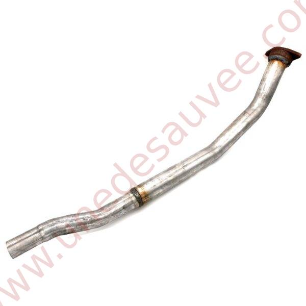 DESCENTE CENTRAL POUR LIGNE D'ECHAPPEMENT AVEC EMMANCHEMENT POUR PEUGEOT 205 GTI CTI 1.9 1.6 1.3 RALLYE