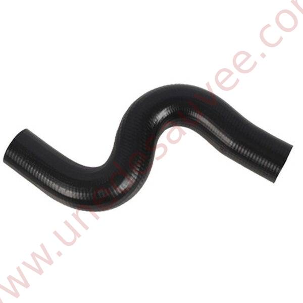 DURITE D'EAU DE RADIATEUR SUPERIEUR POUR MOTEUR EN CAOUTCHOUC DE PEUGEOT 205