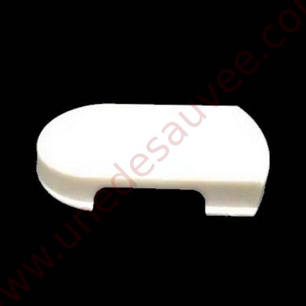 ENJOLIVEUR DE BOUCHON DE RÉSERVOIR LISSE SANS CLEF D'AILES ARRIÈRES POUR PEUGEOT 205 1.3 RALLYE