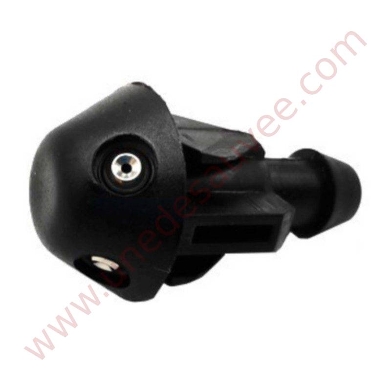 Gicleur Lave-Glace Avant Double Jet - Compatible Peugeot 106/205/306, Citroën Saxo/ZX (1991-2003) - Référence 6438.25 - Lot De 2