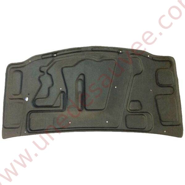INSONORISANT - ISOLANT DE CAPOT POUR PEUGEOT 205 GTI CTI RALLYE TD ROLAND GARROS ET AUTRES MODELES 205