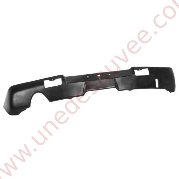 JUPE - SPOILER DE PARE CHOCS ARRIERE EN PLASTIQUE POUR PEUGEOT 205 DIESEL, ESSENCE TOUS TYPES