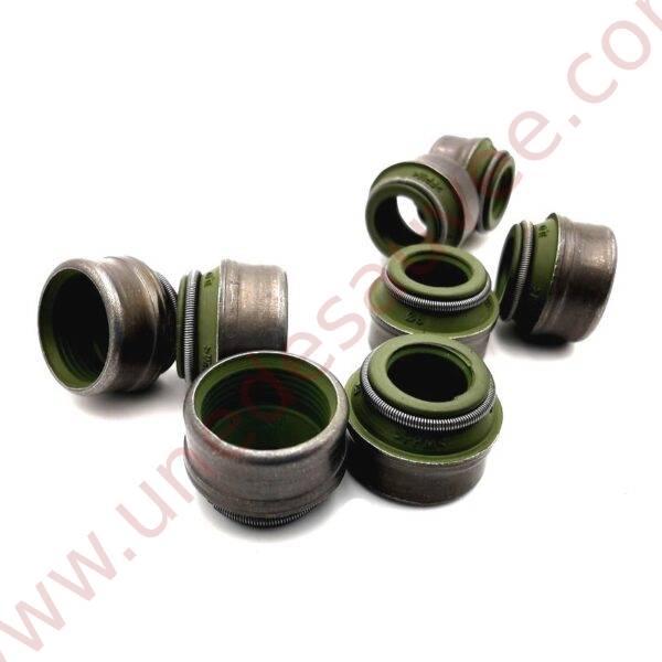KIT COMPLET DE JOINTS DE QUEUES DE SOUPAPES GLASER POUR MOTEUR DE PEUGEOT 309 205 GTI CTI RALLYE