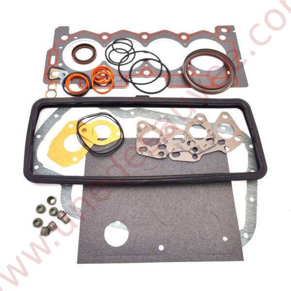 KIT COMPLET DE JOINTS MOTEUR - POCHETTE POUR PEUGEOT 205 1.3 RALLYE ET XS