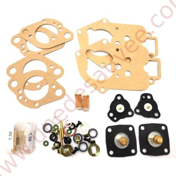 KIT COMPLET DE JOINTS POUR CARBURATEUR WEBER POUR PEUGEOT 205 GT
