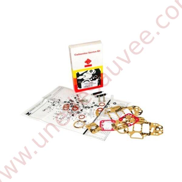 KIT COMPLET DE JOINTS WEBER POUR CARBURATEUR MOTEUR DE PEUGEOT 309 1.9
