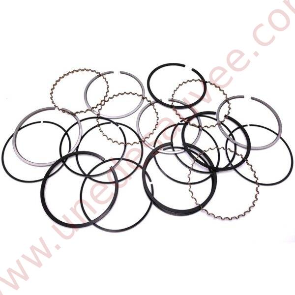 KIT COMPLET DE SEGMENTS MOTEUR DIAMETRE 83 MM ( 1.5/1.5/4 ) POUR PEUGEOT 205 GTI CTI 1.6 1.9