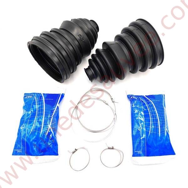 KIT DE 2 SOUFFLETS DE CARDAN UNIVERSEL POUR PEUGEOT 309 205 GTI CTI RALLYE GTI 16