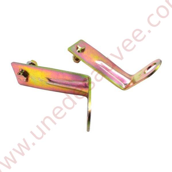 KIT DE 2 SUPPORTS MÉTALLIQUE LONGUE PORTÉE SIEM DENJI PEUGEOT 205 GTI CTI