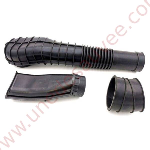 KIT DE 3 DURITE D'AIR + ENTRÉE D'AIR + MANCHON D'ADMISSION EN CAOUTCHOUC POUR PEUGEOT 205 1.3 RALLYE