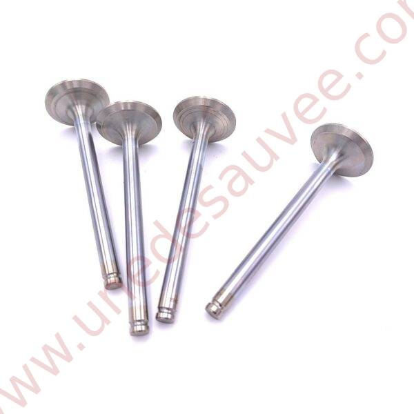 KIT DE 4 SOUPAPES D'ECHAPPEMENT EN 34,5 MM POUR MOTEUR DE PEUGEOT 309 205 GTI CTI