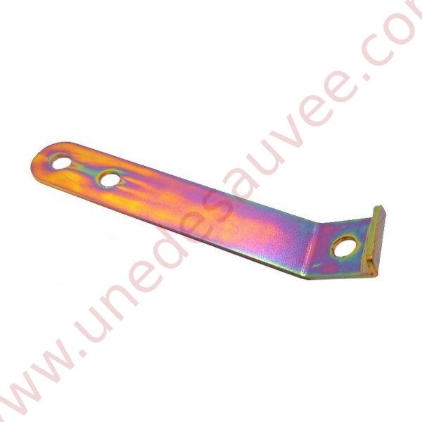 PATTE POUR SUPPORT DE LA RAMPE DE CARBURATEUR SUR CULASSE POUR PEUGEOT 1.3 RALLYE