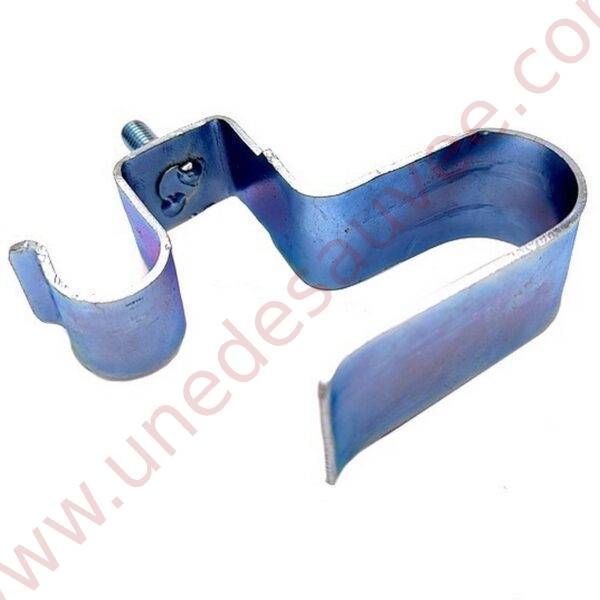 PATTE - SUPPORT POUR MAINTIEN DE LA DURITE " MODINE " D'EAU POUR PEUGEOT 1.3 RALLYE