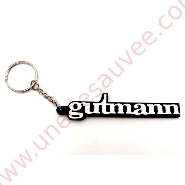 PORTE-CLÉ GUTMANN PEUGEOT 309 205 GTI CTI PTS