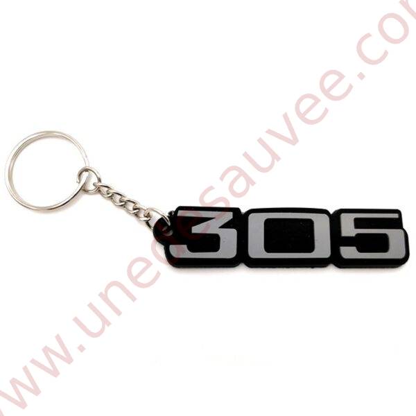PORTE-CLÉ PEUGEOT 305 BREAK - SR - GR - GRD