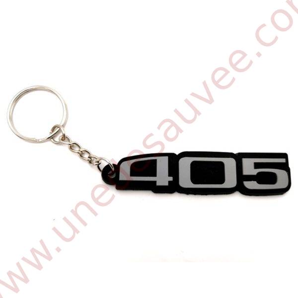 PORTE-CLÉ PEUGEOT 405 T16 - MI16 - MI16 4X4 - GRD