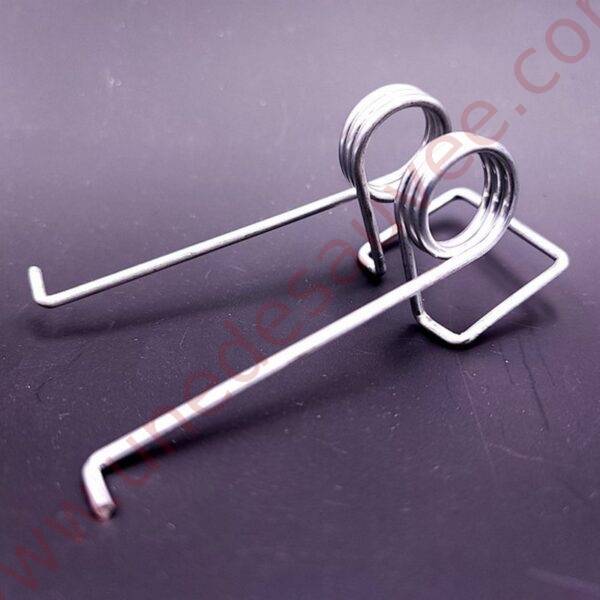 RESSORT POUR MAINTIEN DU RADIATEUR DE REFROIDISSEMENT MOTEUR POUR PEUGEOT 205 GTI CTI DIESEL TD