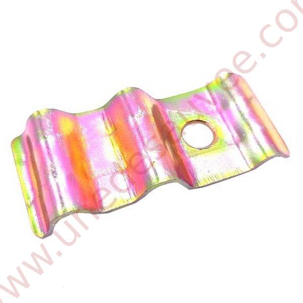 SUPPORT POUR TUYAU DE FREIN DANS COMPARTIMENT MOTEUR POUR PEUGEOT 205 GTI CTI RALLYE