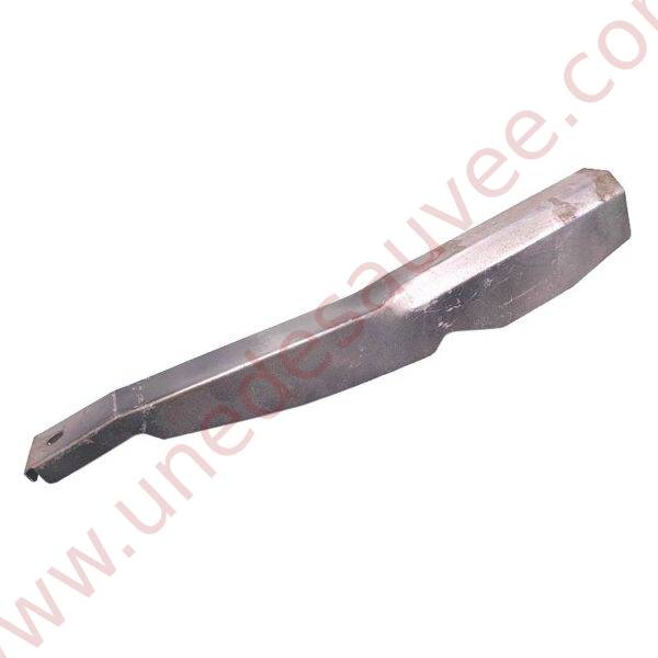 TÔLE DE RÉPARATION DU LONGERON POUR PEUGEOT 205 GTI CTI RALLYE