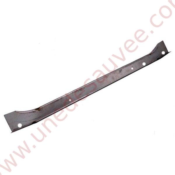 TÔLE DE RÉPARATION POUR FACE AVANT - TRAVERSE CENTRALE INFÉRIEUR DE PEUGEOT 205 GTI CTI RALLYE