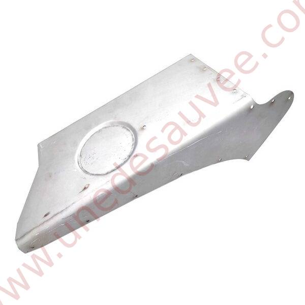 TÔLE DE RÉPARATION SUPÉRIEUR DROIT - DESSUS DE LONGERON POUR PEUGEOT 205 GTI CTI RALLYE
