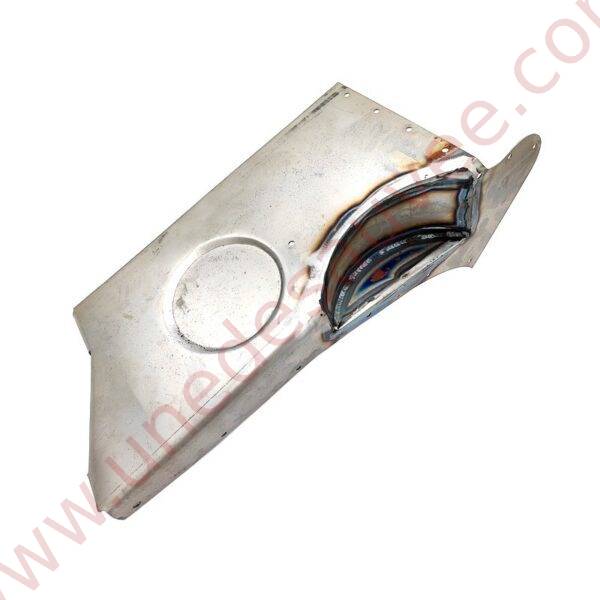 TÔLE DE RÉPARATION SUPÉRIEUR DROIT - DESSUS DE LONGERON POUR PEUGEOT 205 GTI CTI RALLYE
