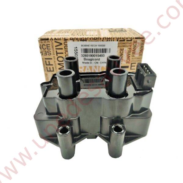 BOBINE D'ALLUMAGE BOUGICORD EFI PEUGEOT 205 106 GTI CTI 1.6 1.9 155033