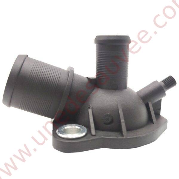 BRIDE D'EAU - RACCORD COLLECTEUR DE LIQUIDE DE REFROIDISSEMENT EN PLASTIQUE POUR CITROËN ZX ET PEUGEOT 205 405 SRI GTI CTI