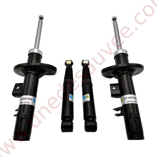 KIT DE 4 AMORTISSEURS AVANT ET ARRIÈRE BILSTEIN B4 PEUGEOT 309 205 GTI CTI GTI 16 RALLYE 