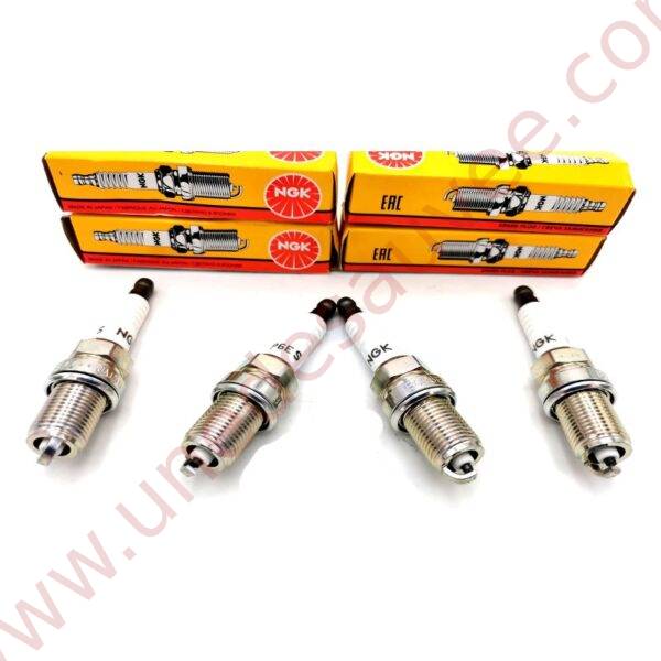 KIT DE 4 BOUGIES D'ALLUMAGE NGK POUR PEUGEOT 309 205 GTI CTI