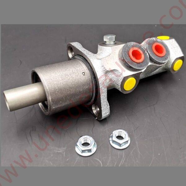 MAÎTRE CYLINDRE DE FREIN POUR PEUGEOT 205 GTI CTI RALLYE DE DIAMÈTRE 20.6 MM DE MARQUE METELLI 4 SORTIES