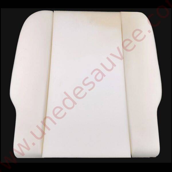 MOUSSE D' ASSISE AVANT REMBOURRAGE CENTRAL DE SIÈGE POUR PEUGEOT 504 COUPE CABRIOLET