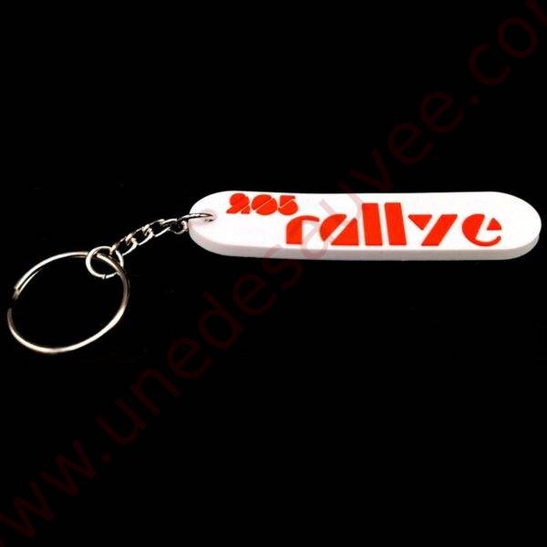 PORTE-CLEFS PEUGEOT 205 RALLYE PEUGEOT TALBOT SPORT PTS