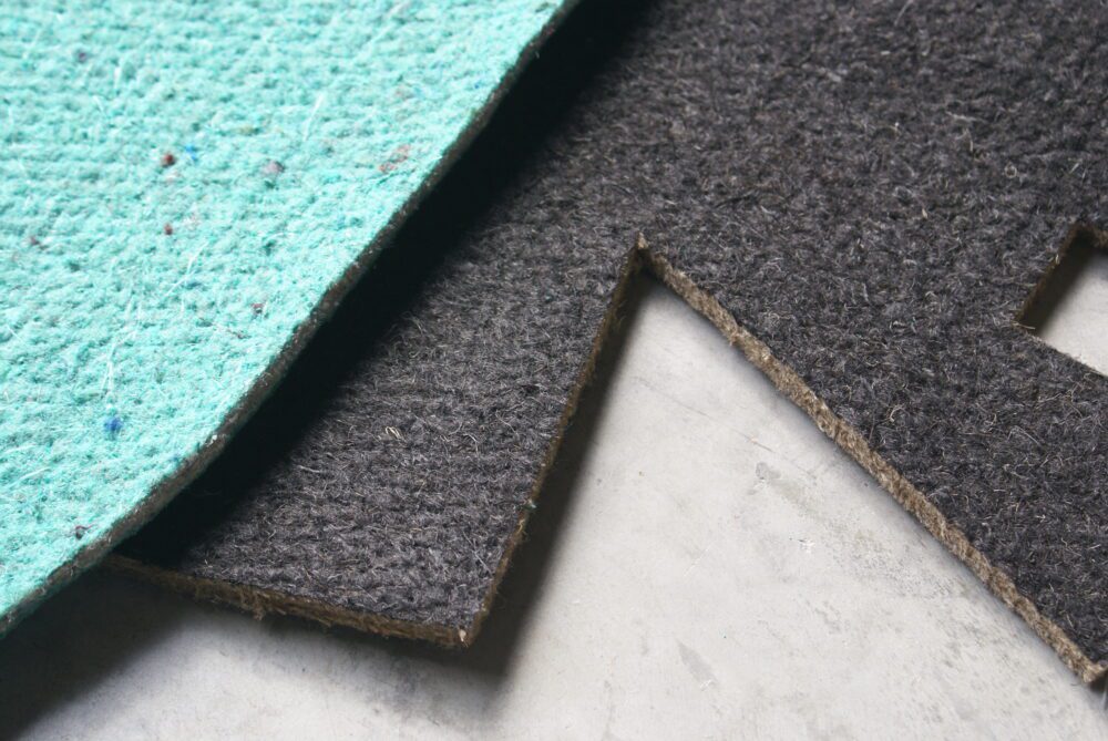 INSONORISANT PLANCHER ISOLANT POUR MOQUETTE PEUGEOT 205 CTI ROLAND GARROS CJ