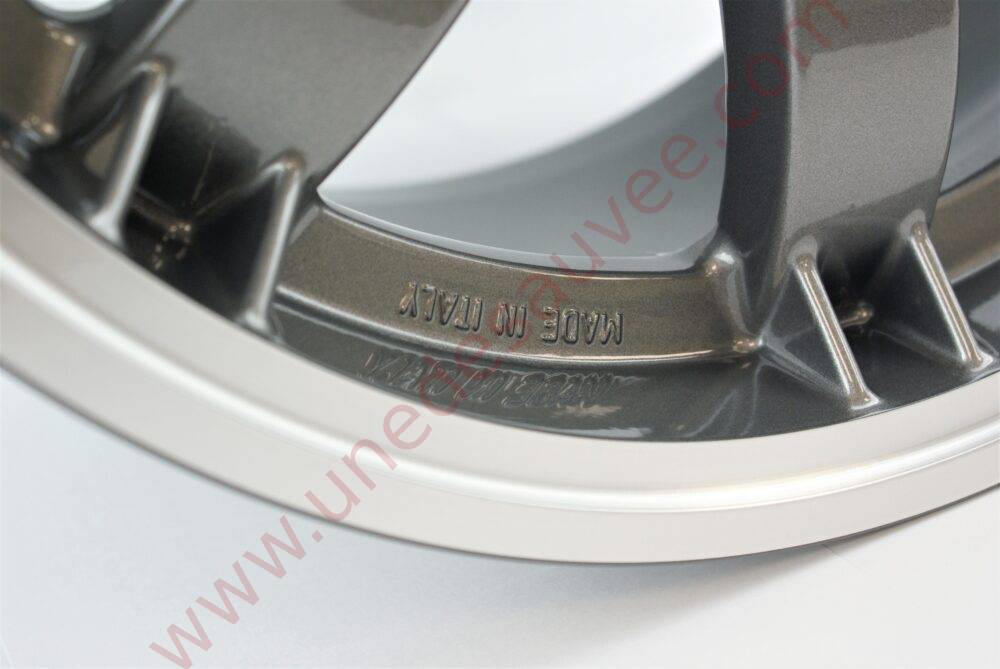 JANTES PTS DE COULEUR ANTHRACITE SPEEDLINE 6.75 SL434 POUR PEUGEOT 106 306 309 205 GTI CTI GTI 16 RALLYE